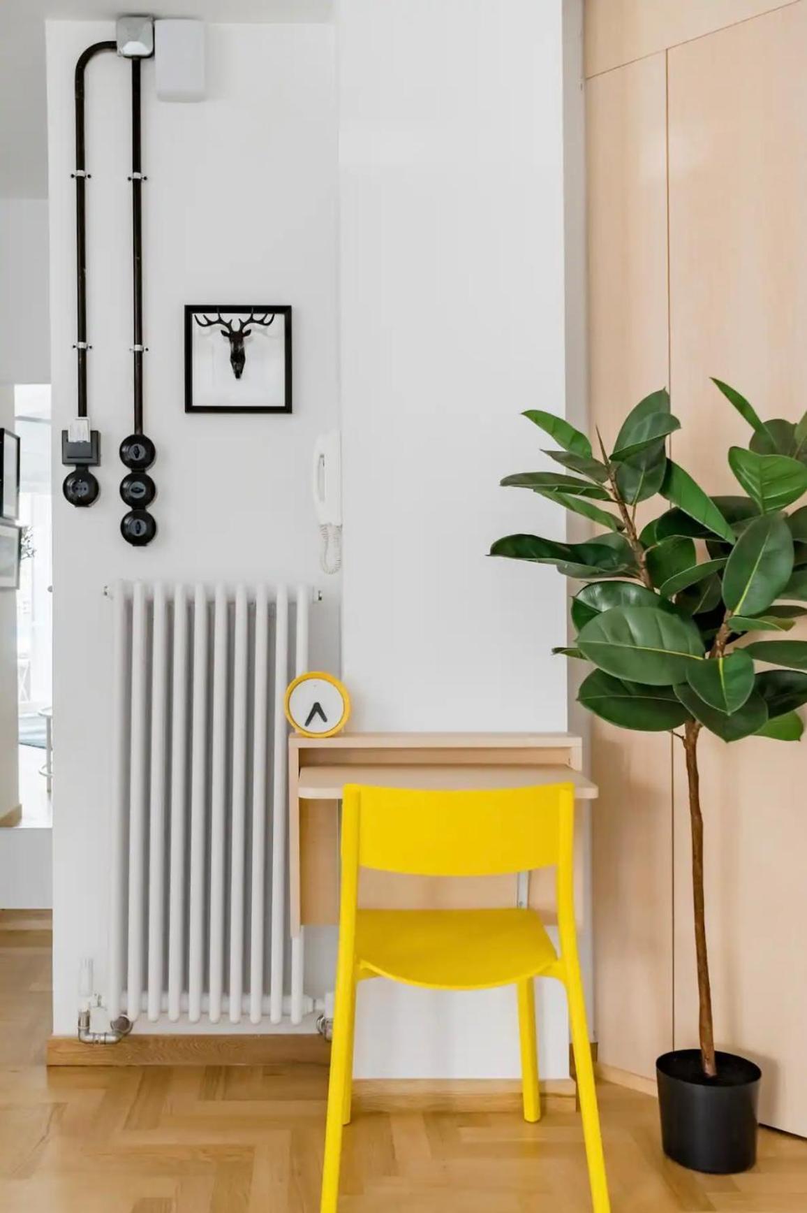 Blue City Center Boutique Apartment Szaloniki Kültér fotó