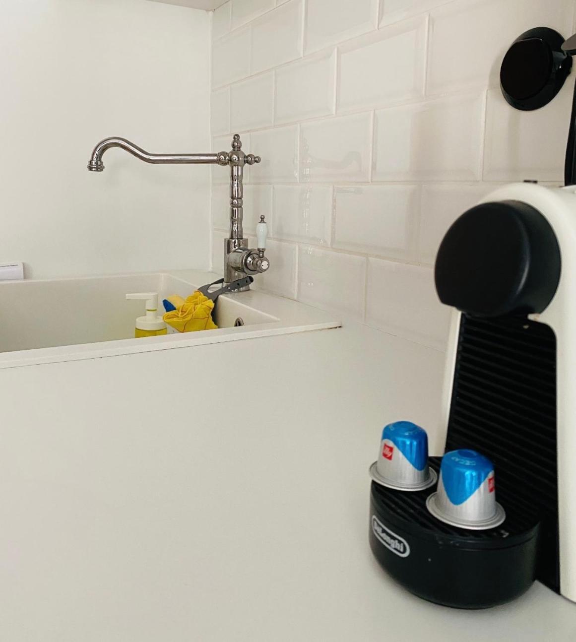 Blue City Center Boutique Apartment Szaloniki Kültér fotó