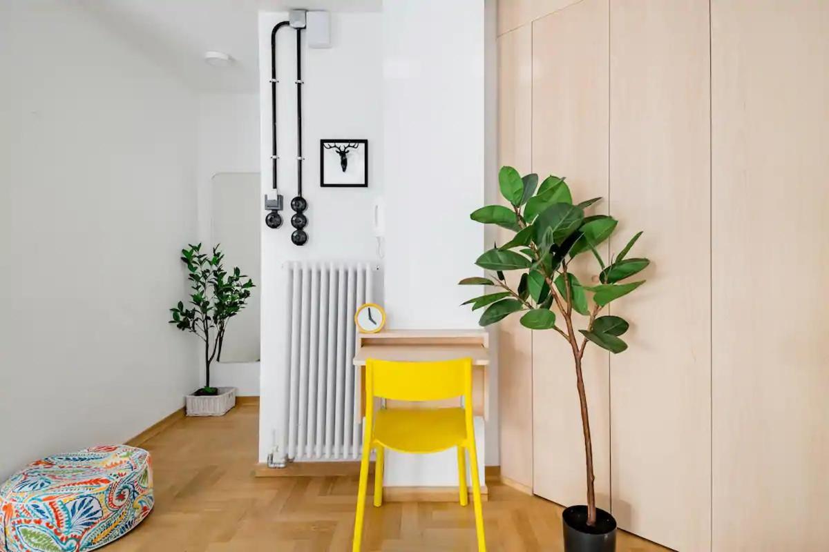 Blue City Center Boutique Apartment Szaloniki Kültér fotó