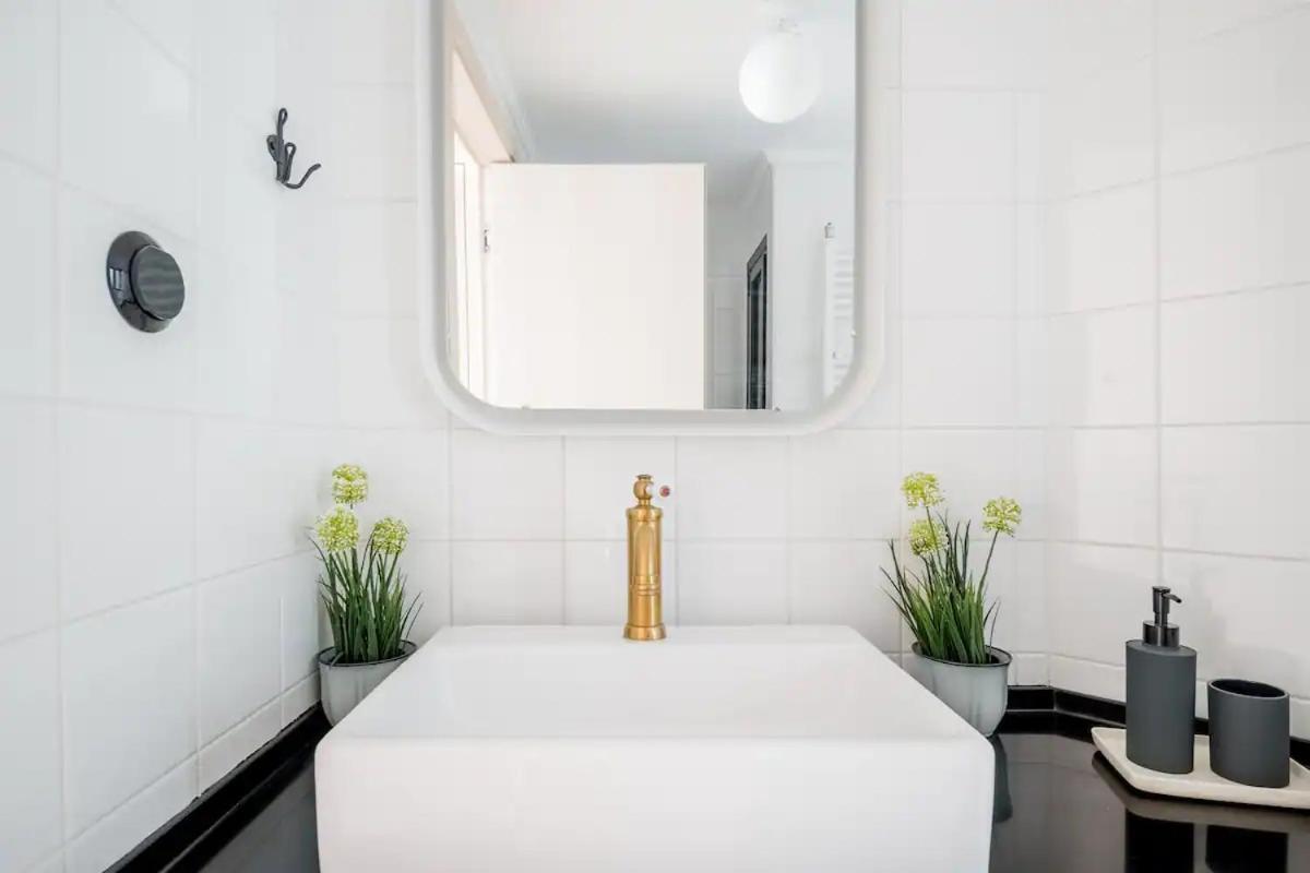Blue City Center Boutique Apartment Szaloniki Kültér fotó